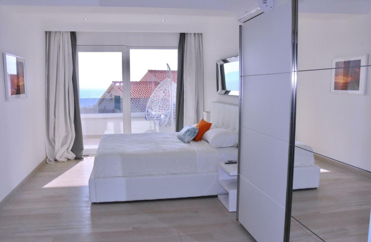 Villa Mel II Drasnice Buitenkant foto