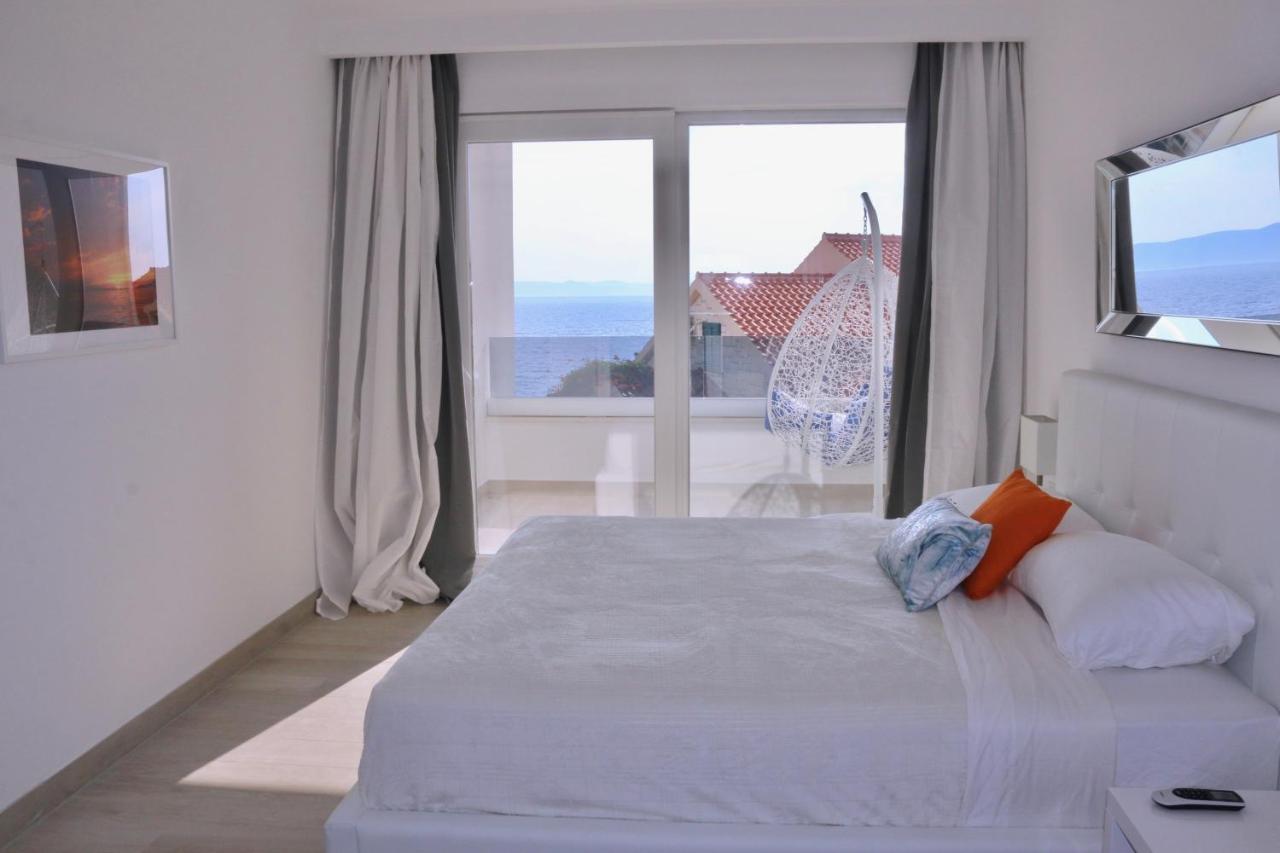 Villa Mel II Drasnice Buitenkant foto